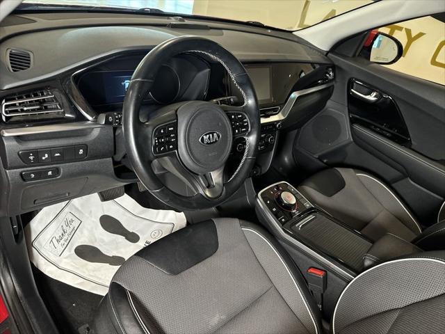 used 2020 Kia Niro EV car, priced at $17,650