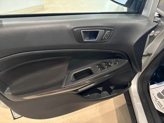 used 2022 Ford EcoSport car, priced at $18,999