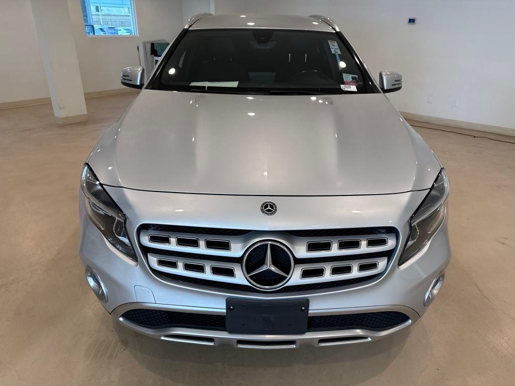used 2019 Mercedes-Benz GLA 250 car, priced at $17,599