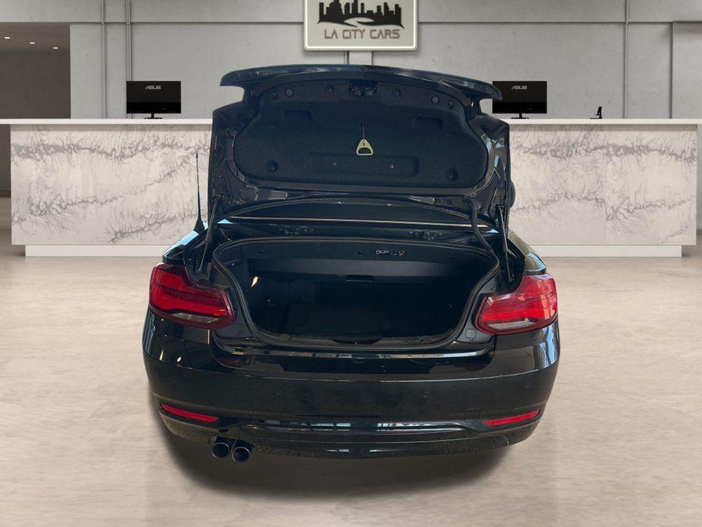 used 2020 BMW 230 car, priced at $22,999