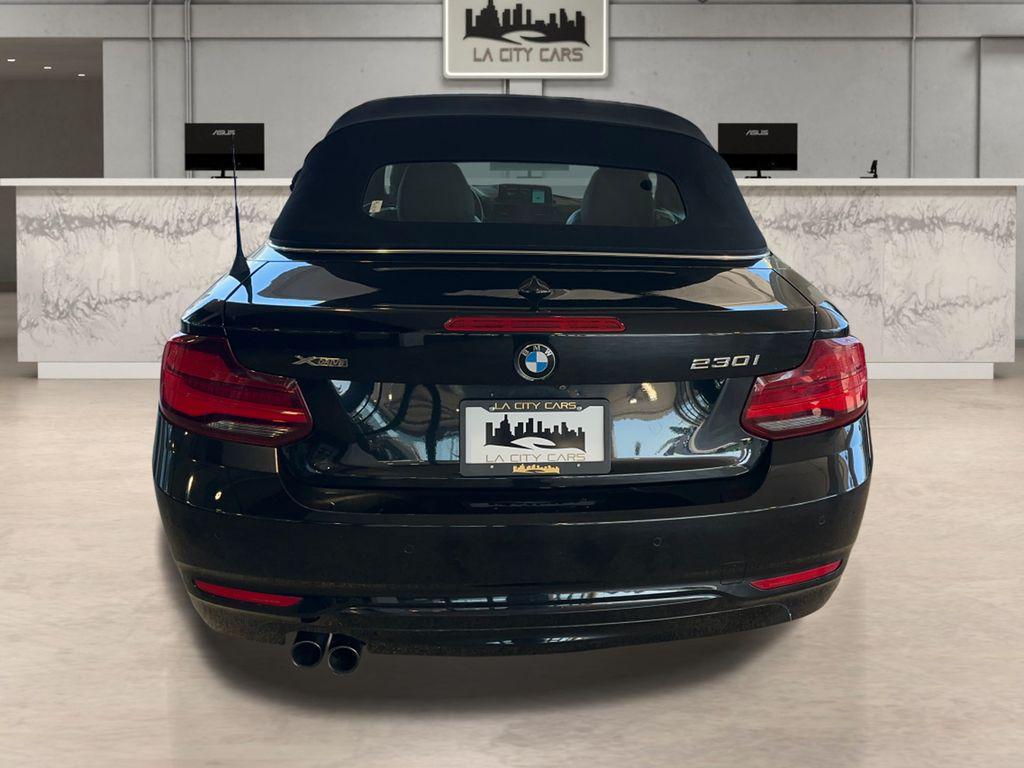 used 2020 BMW 230 car, priced at $22,999