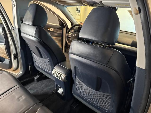 used 2020 Hyundai NEXO car, priced at $10,399