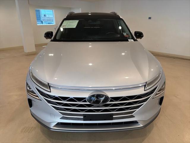used 2020 Hyundai NEXO car, priced at $10,399