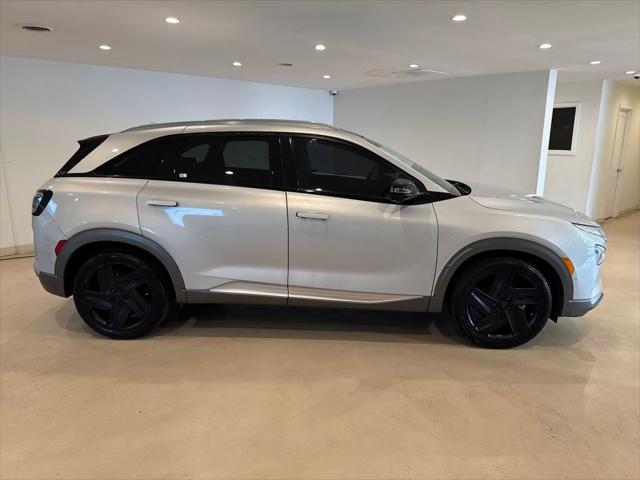 used 2020 Hyundai NEXO car, priced at $10,399
