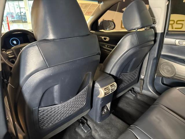 used 2020 Hyundai NEXO car, priced at $10,399