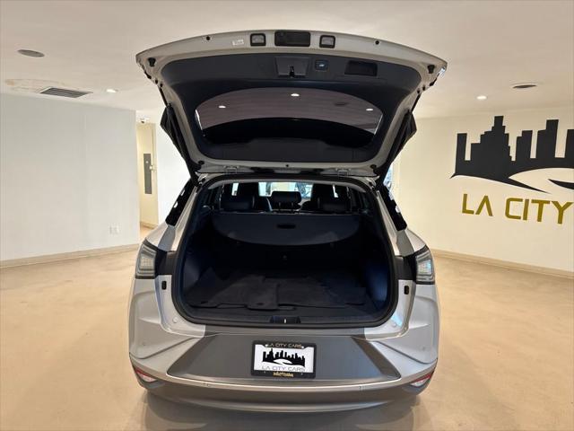 used 2020 Hyundai NEXO car, priced at $10,399