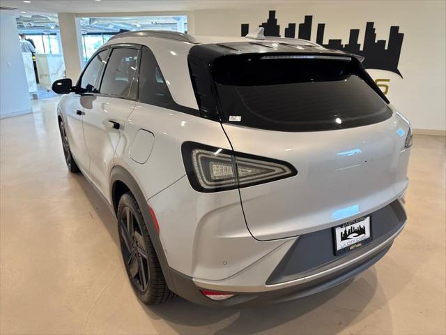 used 2020 Hyundai NEXO car, priced at $10,399