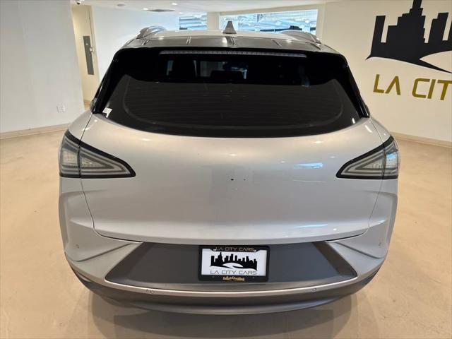 used 2020 Hyundai NEXO car, priced at $10,399