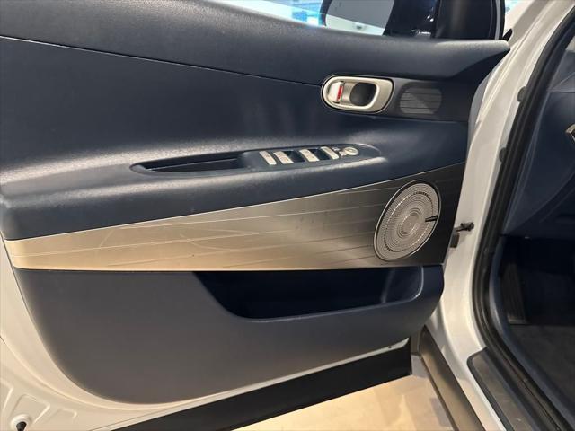 used 2020 Hyundai NEXO car, priced at $10,399