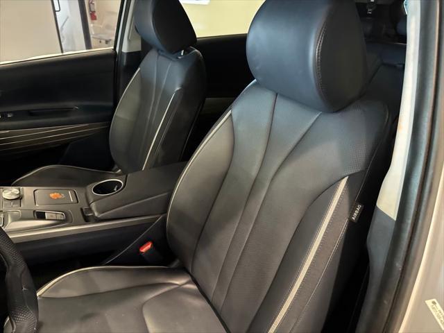 used 2020 Hyundai NEXO car, priced at $10,399