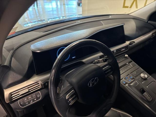 used 2020 Hyundai NEXO car, priced at $10,399