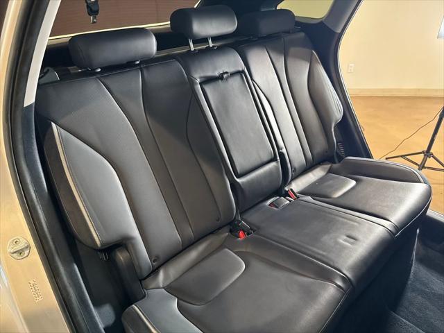 used 2020 Hyundai NEXO car, priced at $10,399