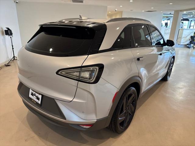 used 2020 Hyundai NEXO car, priced at $10,399