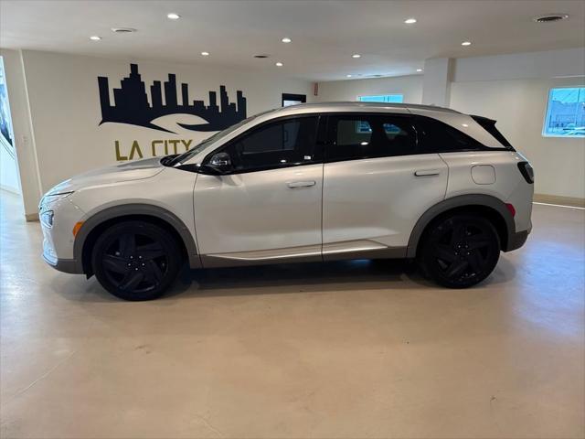 used 2020 Hyundai NEXO car, priced at $10,399