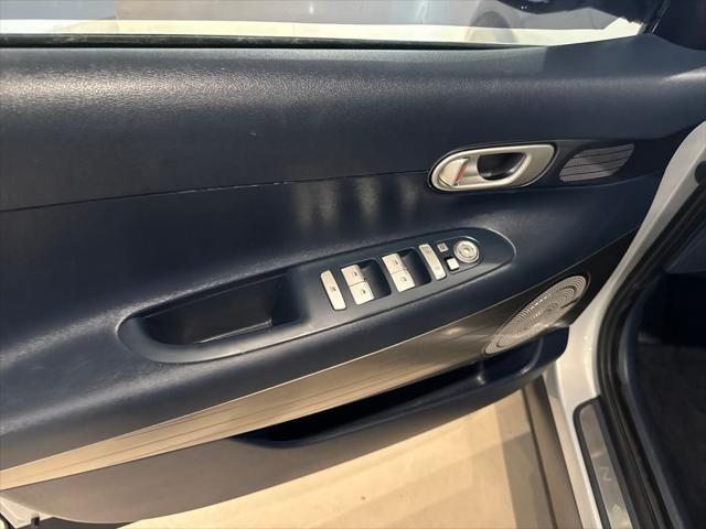 used 2020 Hyundai NEXO car, priced at $10,399