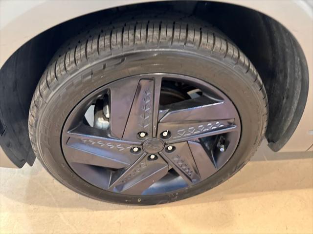 used 2020 Hyundai NEXO car, priced at $10,399