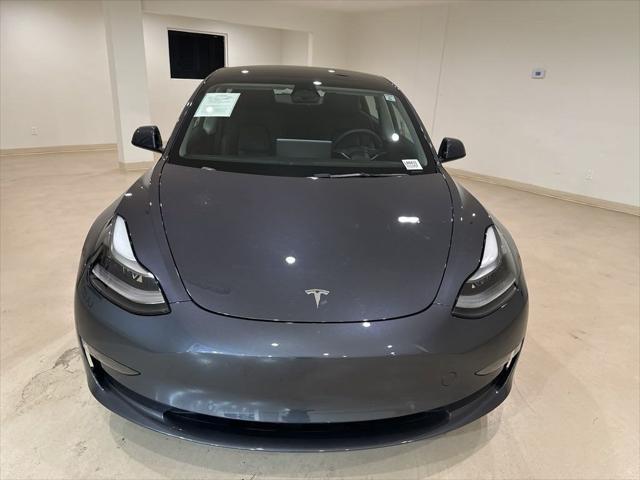 used 2022 Tesla Model 3 car, priced at $25,999