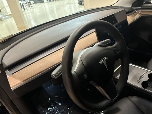 used 2022 Tesla Model 3 car, priced at $25,999