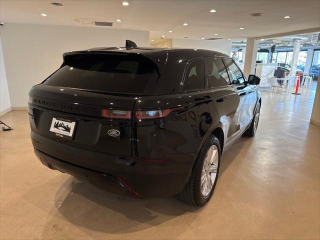 used 2021 Land Rover Range Rover Velar car, priced at $32,799
