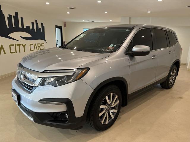 used 2022 Honda Pilot car, priced at $28,999