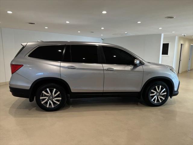 used 2022 Honda Pilot car, priced at $28,999