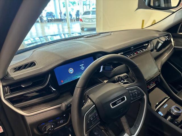 used 2023 Jeep Grand Cherokee 4xe car, priced at $28,999