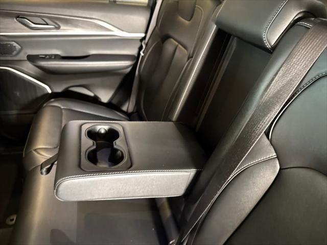 used 2023 Jeep Grand Cherokee 4xe car, priced at $28,999