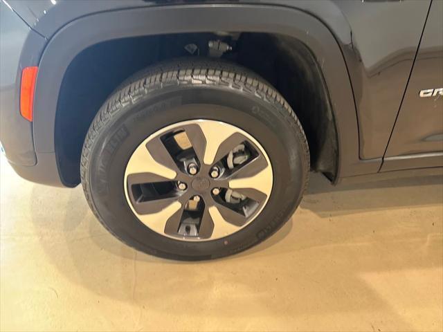 used 2023 Jeep Grand Cherokee 4xe car, priced at $27,999