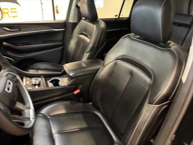 used 2023 Jeep Grand Cherokee 4xe car, priced at $27,999