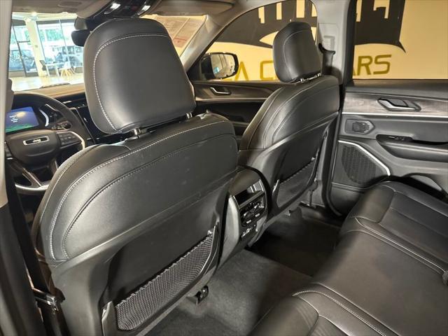 used 2023 Jeep Grand Cherokee 4xe car, priced at $27,999