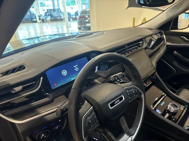 used 2023 Jeep Grand Cherokee 4xe car, priced at $27,999