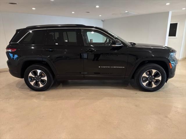 used 2023 Jeep Grand Cherokee 4xe car, priced at $27,999