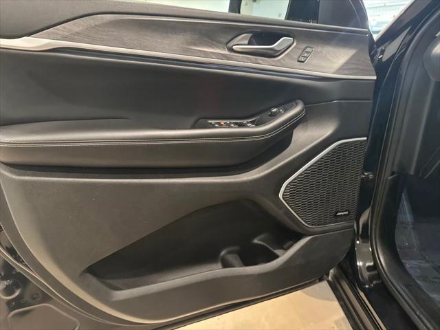 used 2023 Jeep Grand Cherokee 4xe car, priced at $27,999