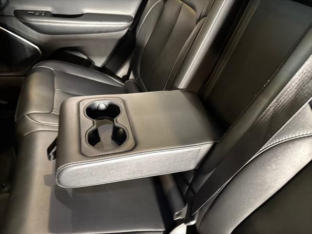 used 2023 Jeep Grand Cherokee 4xe car, priced at $27,999