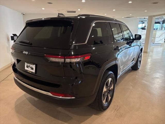 used 2023 Jeep Grand Cherokee 4xe car, priced at $27,999