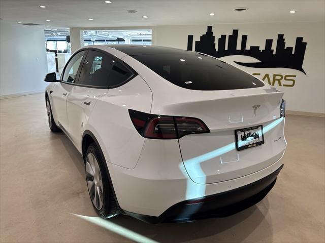 used 2022 Tesla Model Y car, priced at $28,299