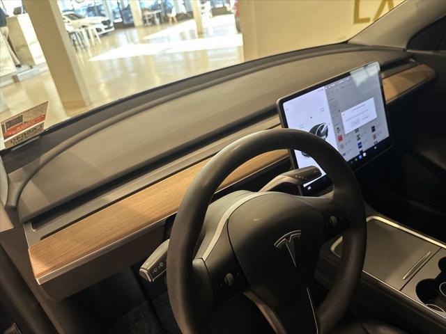 used 2021 Tesla Model Y car, priced at $25,999