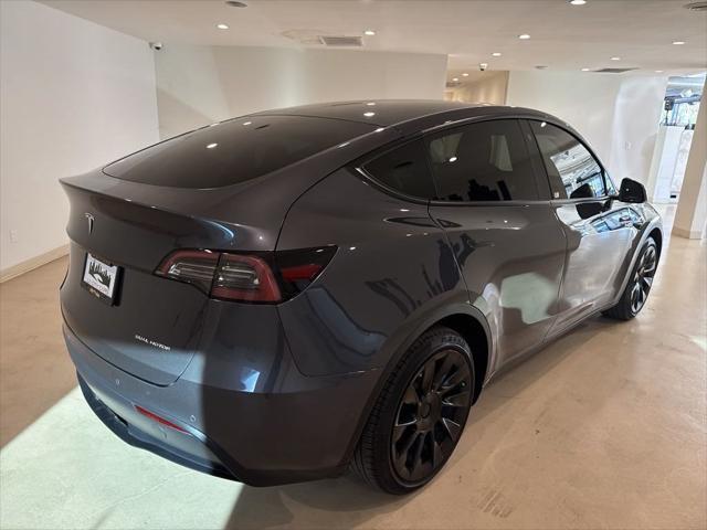 used 2021 Tesla Model Y car, priced at $25,999