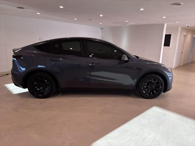 used 2021 Tesla Model Y car, priced at $25,999