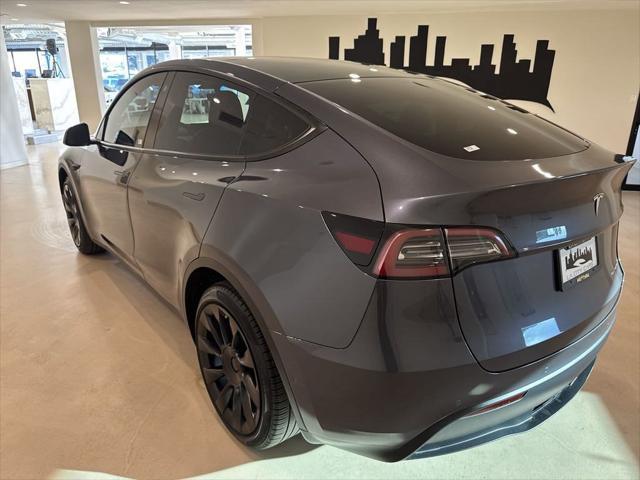 used 2021 Tesla Model Y car, priced at $25,999