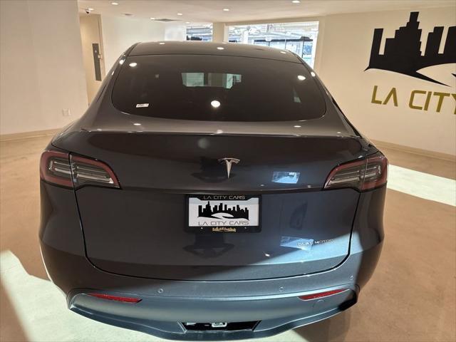 used 2021 Tesla Model Y car, priced at $25,999