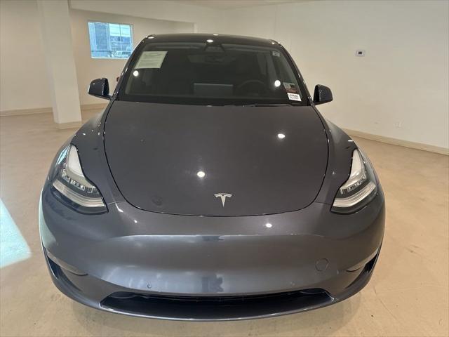 used 2021 Tesla Model Y car, priced at $25,999