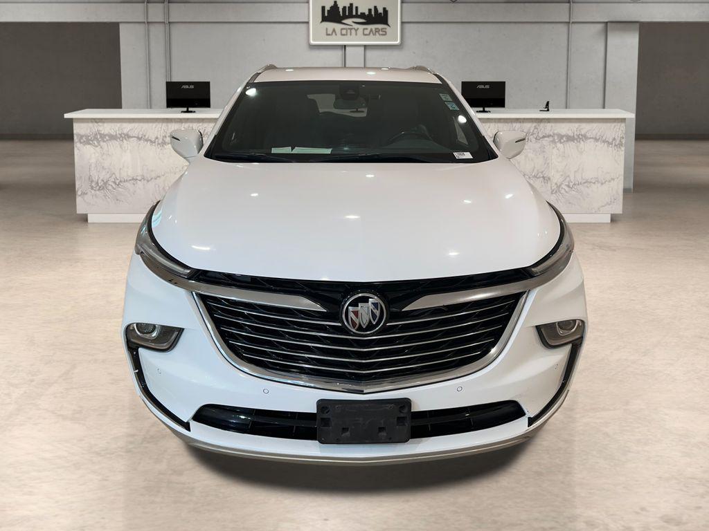 used 2022 Buick Enclave car, priced at $16,999