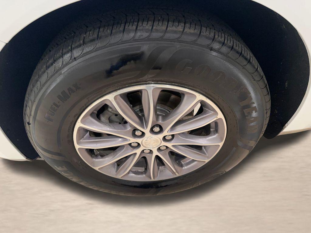 used 2022 Buick Enclave car, priced at $16,999