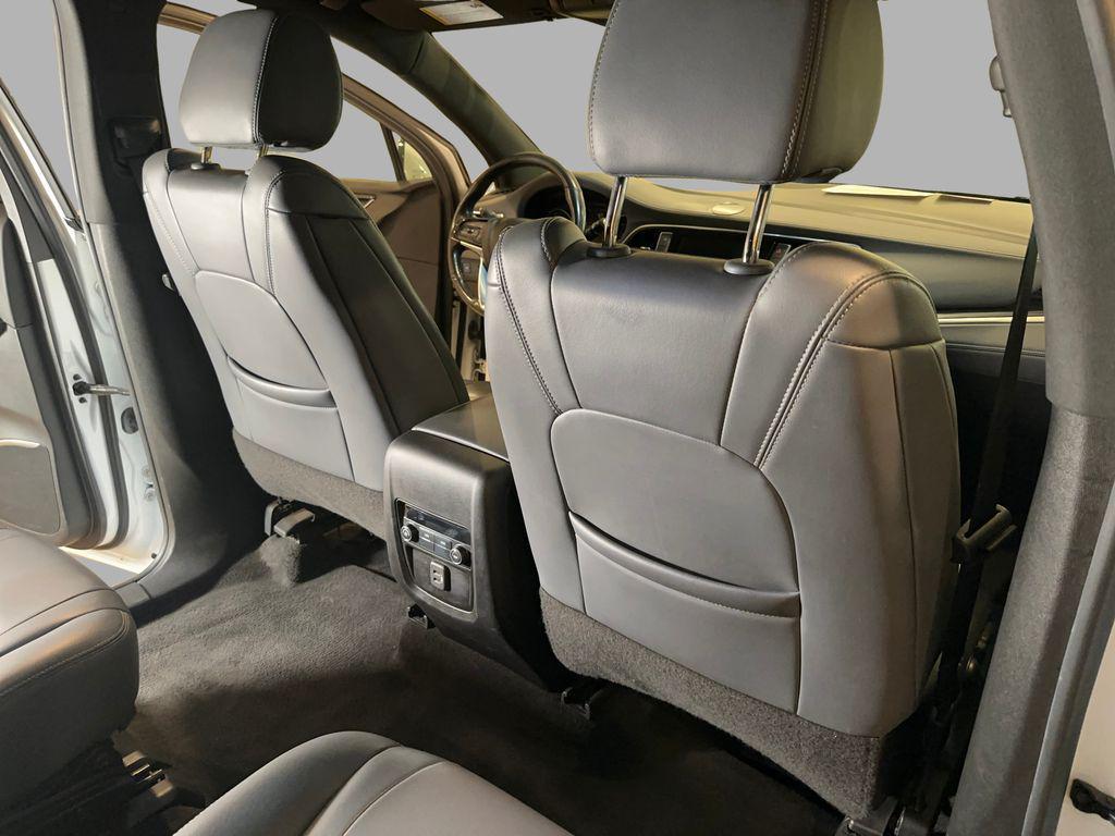 used 2022 Buick Enclave car, priced at $16,999