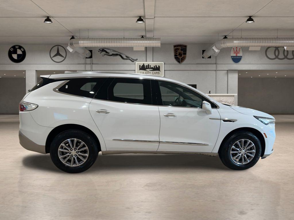 used 2022 Buick Enclave car, priced at $16,999