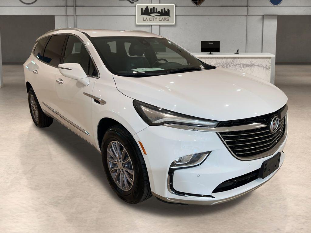 used 2022 Buick Enclave car, priced at $16,999