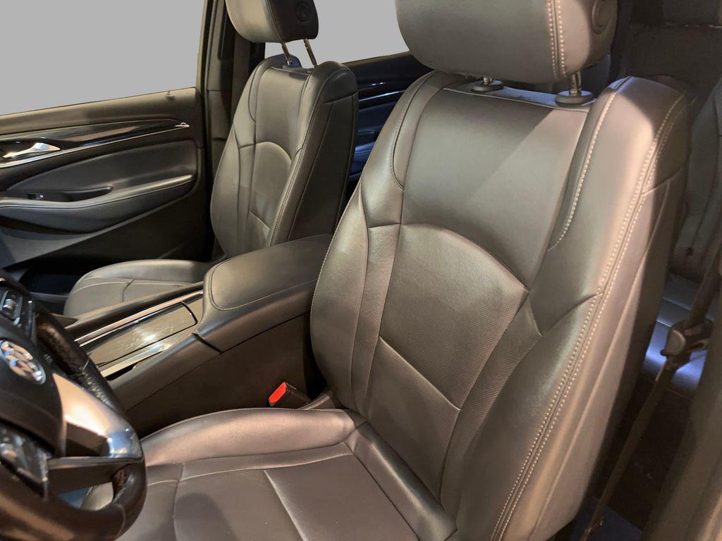 used 2022 Buick Enclave car, priced at $16,999