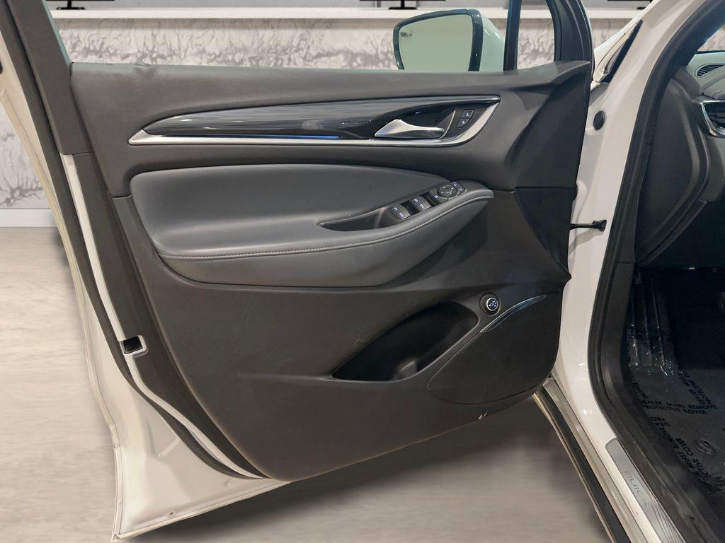 used 2022 Buick Enclave car, priced at $16,999