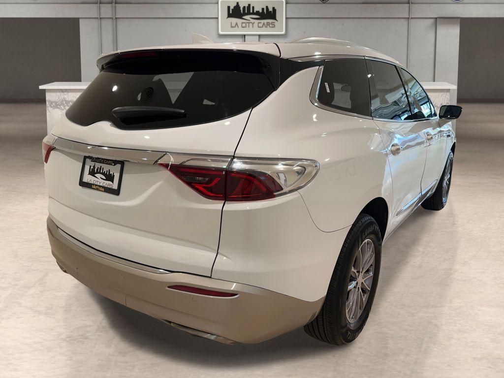 used 2022 Buick Enclave car, priced at $16,999